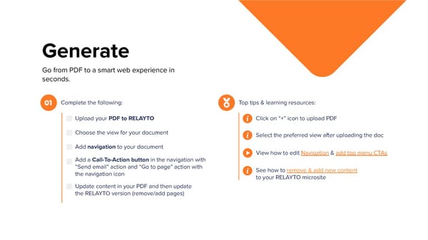 Interactive Training Workbook  - Page 6