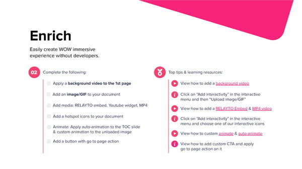 Interactive Training Workbook  - Page 7