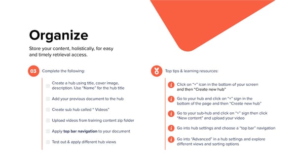 Interactive Training Workbook  - Page 8